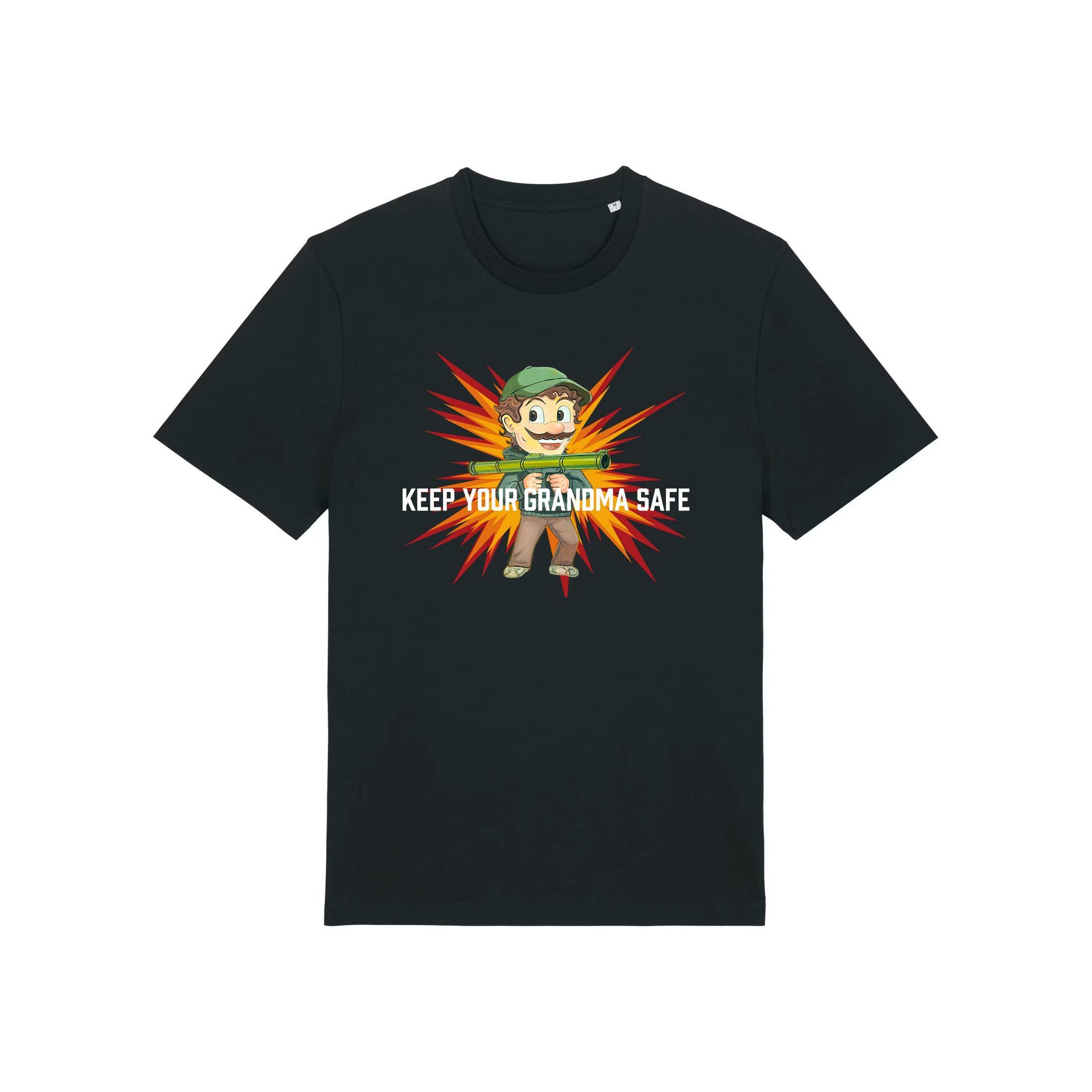 Mummo t-paita