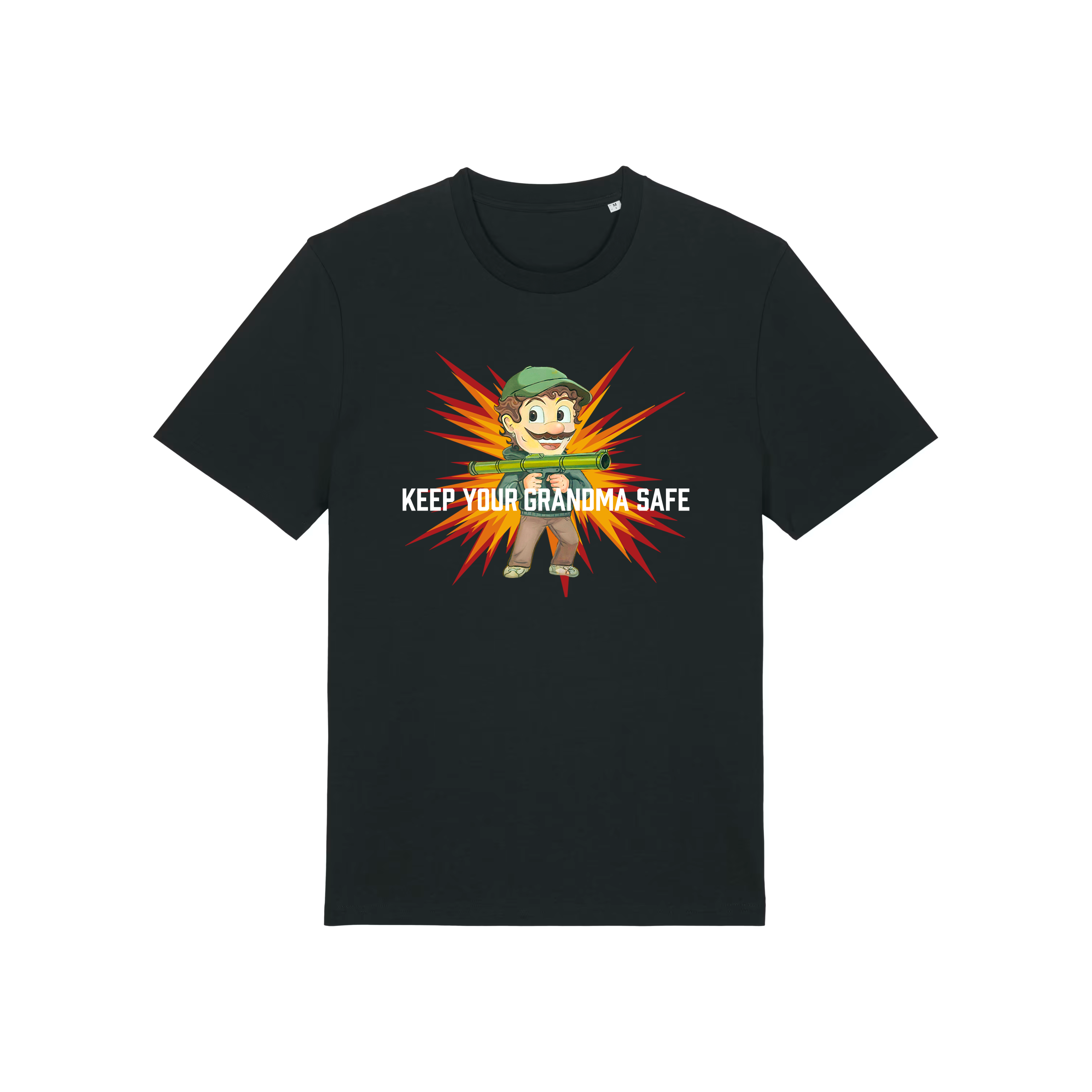 Mummo t-paita